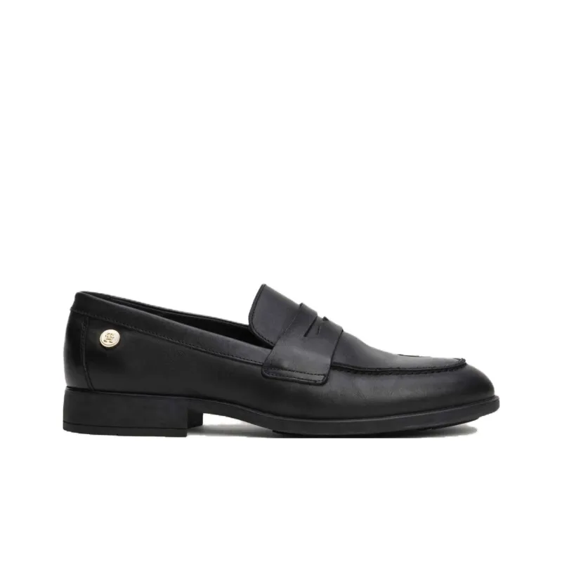 Tommy Hilfiger Loafers 2.6cm Women's Black-1