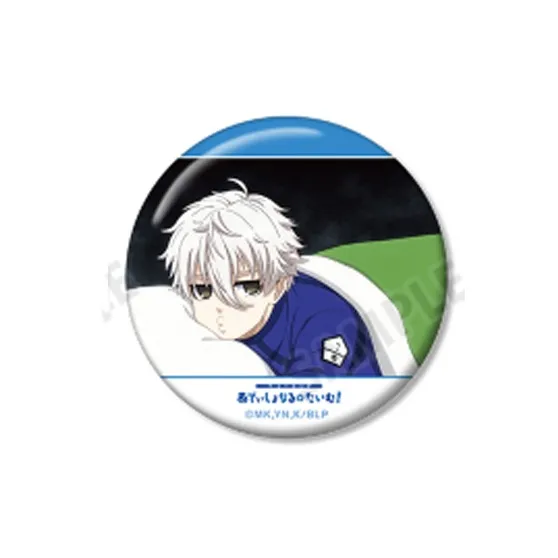 CRUX Blue Lock, Trading Card Game, Scene Writing, Reissued Version, Badge Badges-6