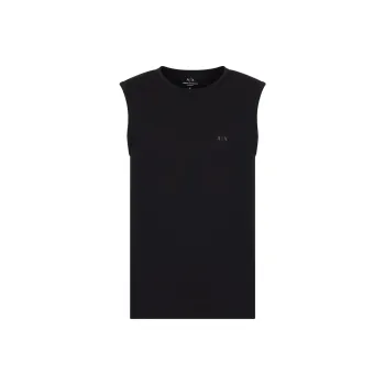 ARMANI EXCHANGEAE Tank Top Men's Black
