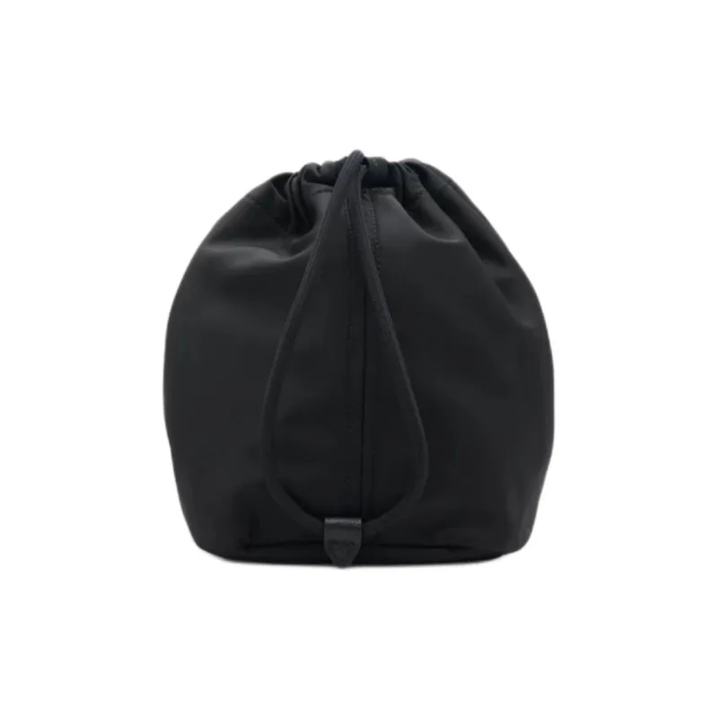 Burberry Nylon Clutch Women's Black-1