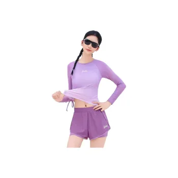 Barbie Two Piece Swimsuit Women's