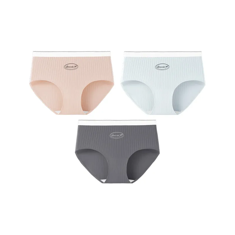 2323 Underpants Women's Combo Set-4