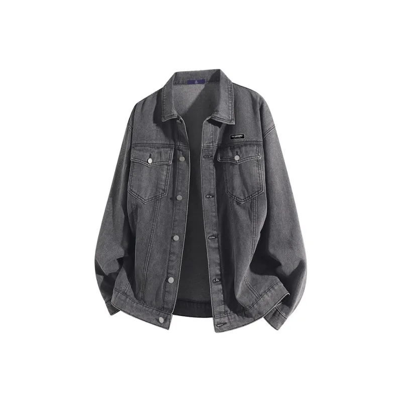 FAX FOR FMACM Denim Jacket Unisex-0