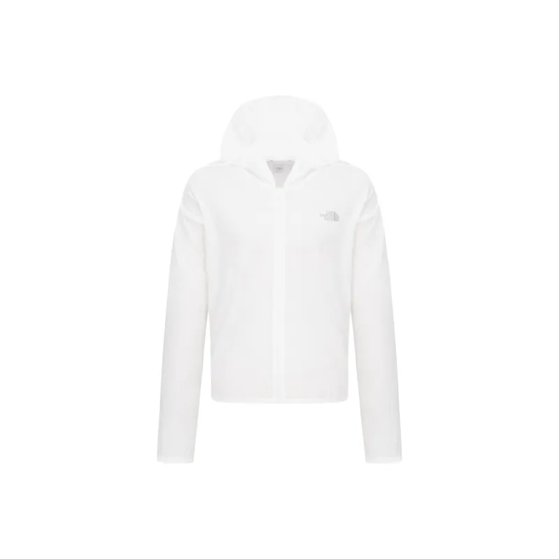 THE NORTH FACE Jackets & Coats Women's White-0