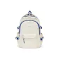 White & Blue