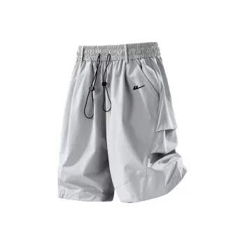 Warrior Huichao Riding The Wind Collection Cargo Shorts Women's