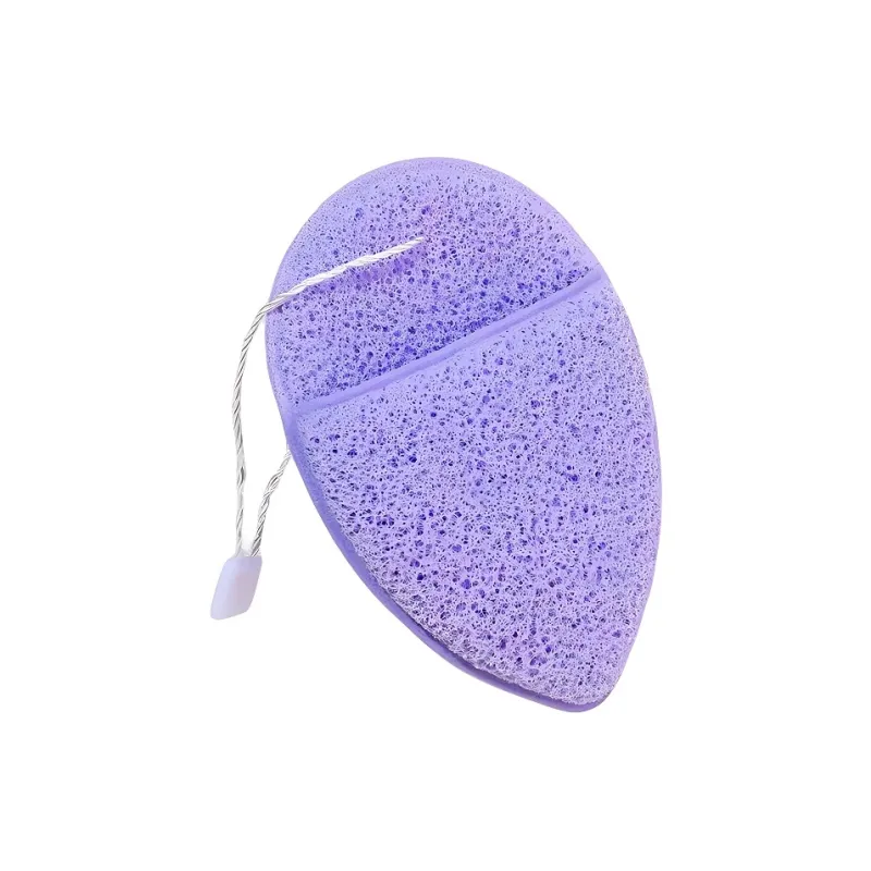 ZHENZI Waterdrop Glove Facial Cleansing Puff Makeup Tool Cleaning Clay Mask Cleanser For Face Cleansing-0