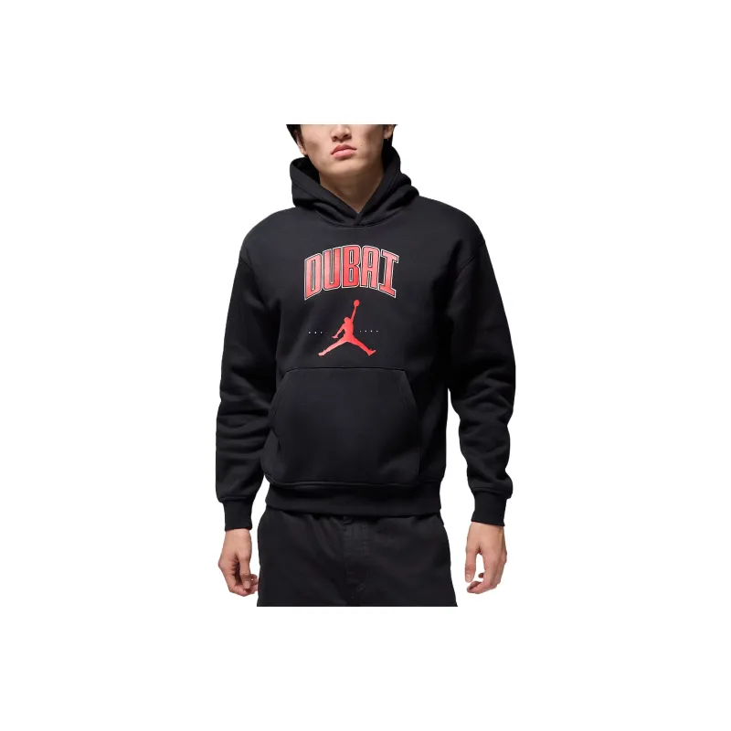 Jordan Dubai Sweatshirts Men Black-0