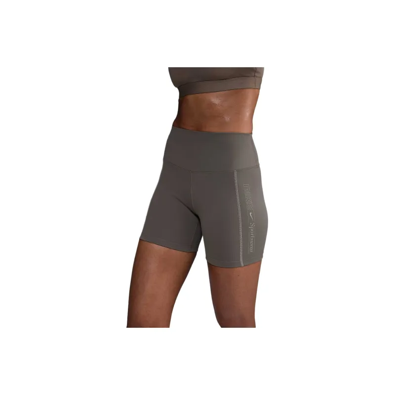 Nike Dri Fit Yoga Shorts Women's-0