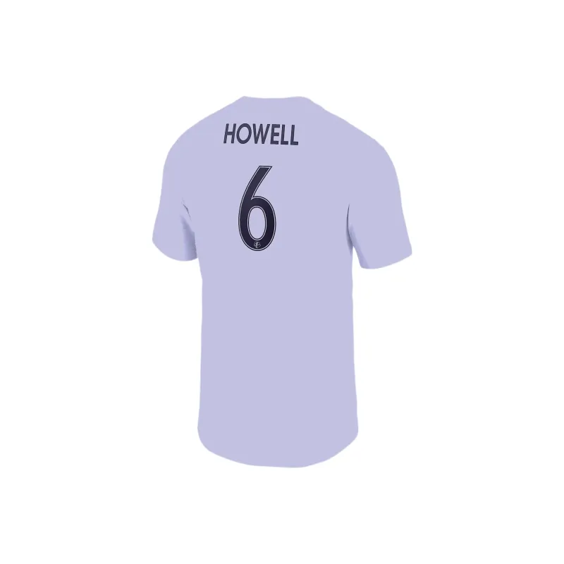 Nike NWSL Jaelin Howell Racing Louisville FC T Shirt Men's-1