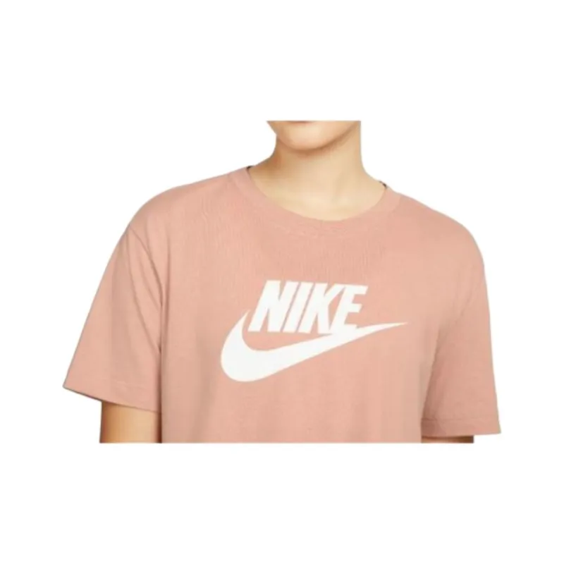 Nike Clothing T Shirts Women's Pink-4