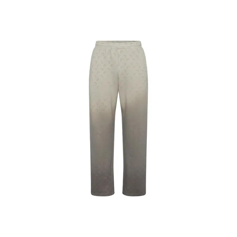 Marine Serre SS25 Knitted Sweatpants Unisex-0