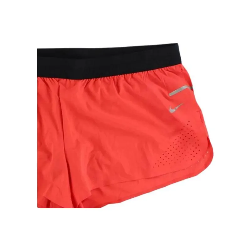 Nike Sports Shorts Women's Orange-2