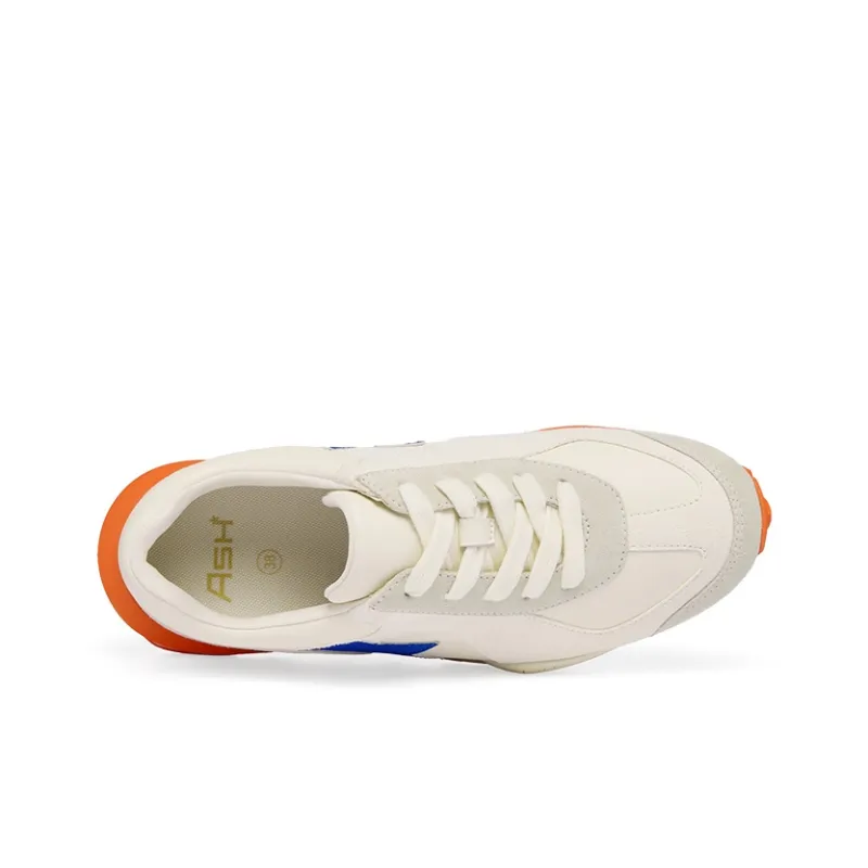 ASH SIVANA Abrasion Resistant Low Top Casual Shoes Women's-14