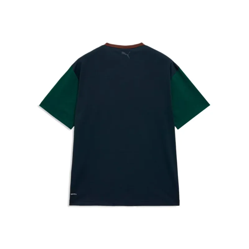 PUMA DRYCELLPUMA Running URN Cotton Touch SST T Shirt Unisex-1