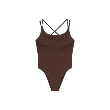 MaxMara One piece Swimsuit Women's Brown