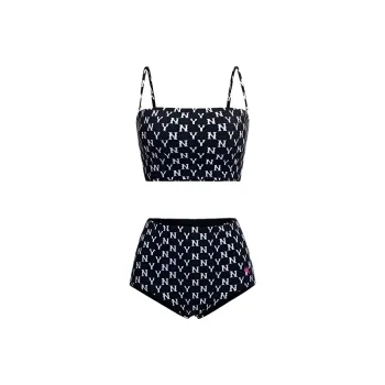 MLB Two Piece Swimsuits Women's Black