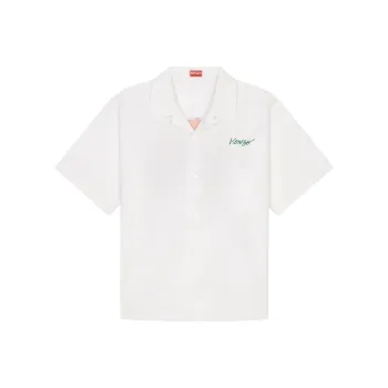KENZO Poppy By Nigo Hawaiian Shirt