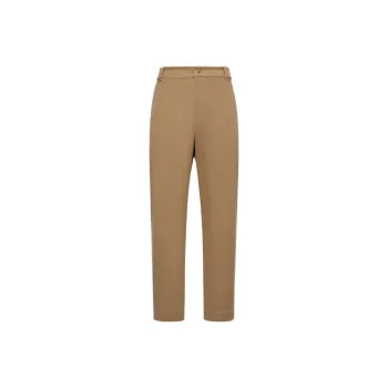 Moncler FW25 Casual Pants Men's Beige
