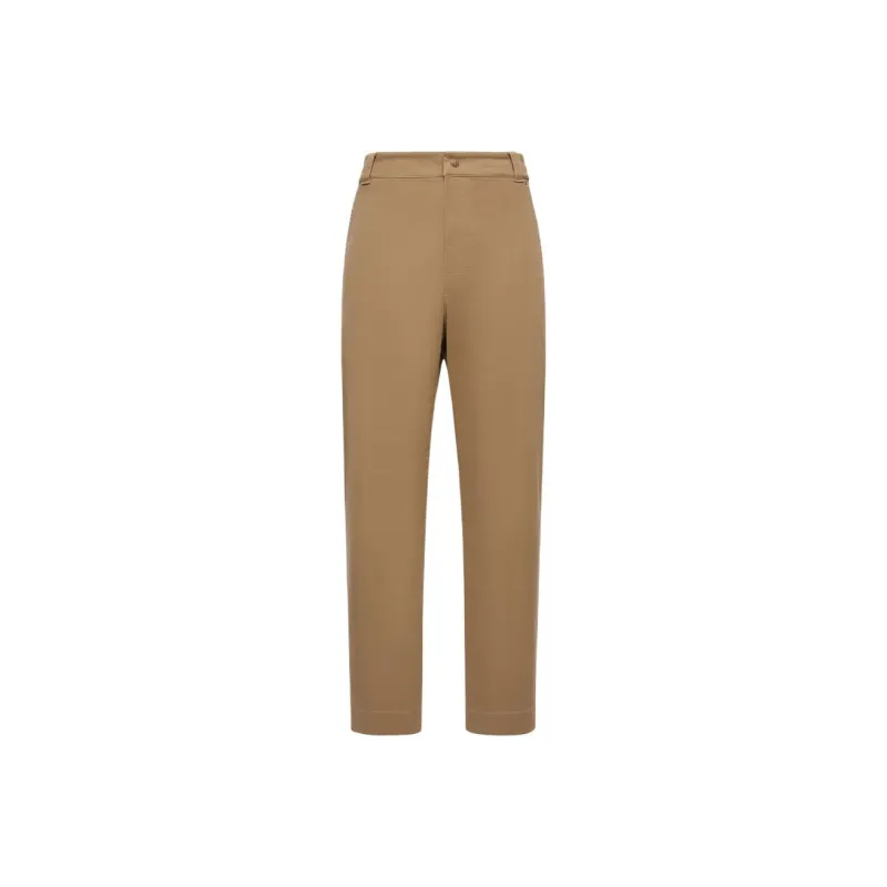 Moncler FW25 Casual Pants Men's Beige-0