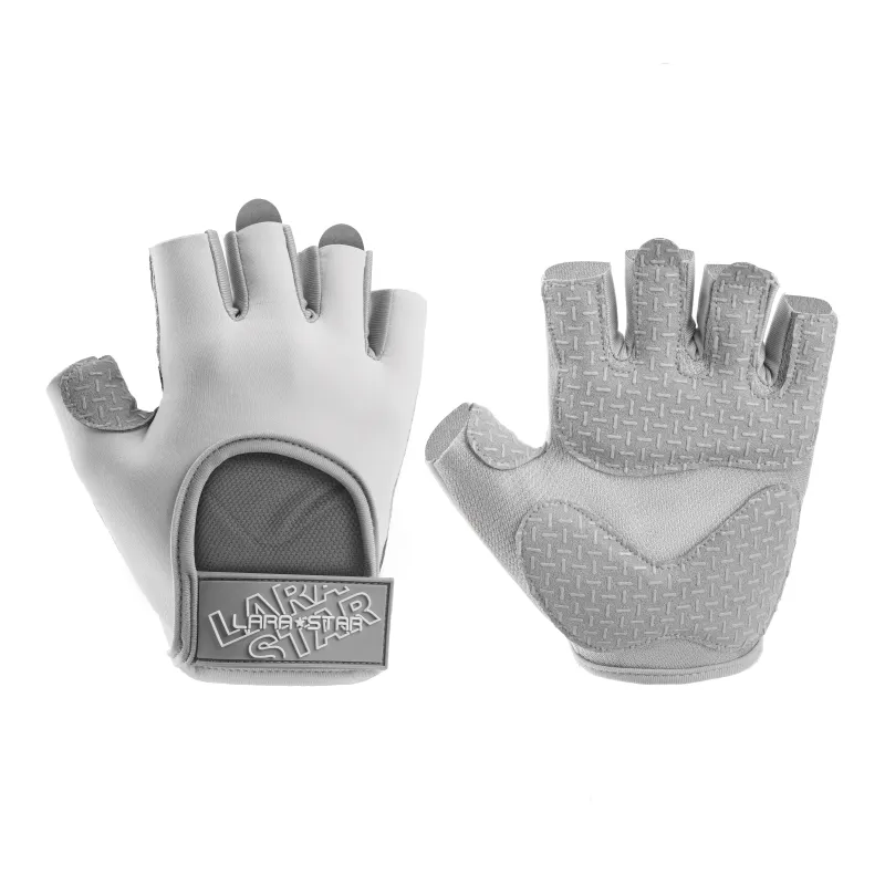 LARA STAR Fitness Glove With Palm Protection And Weightlifting Belt Protective Wear Resistant Slip Resistant-31