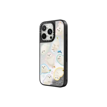 CASETIFY PC Material Cute Phone Cases Compatibility IPhone16pro/iPhone16ProMax/iPhone15Pro/iPhone15ProMa Cute Style