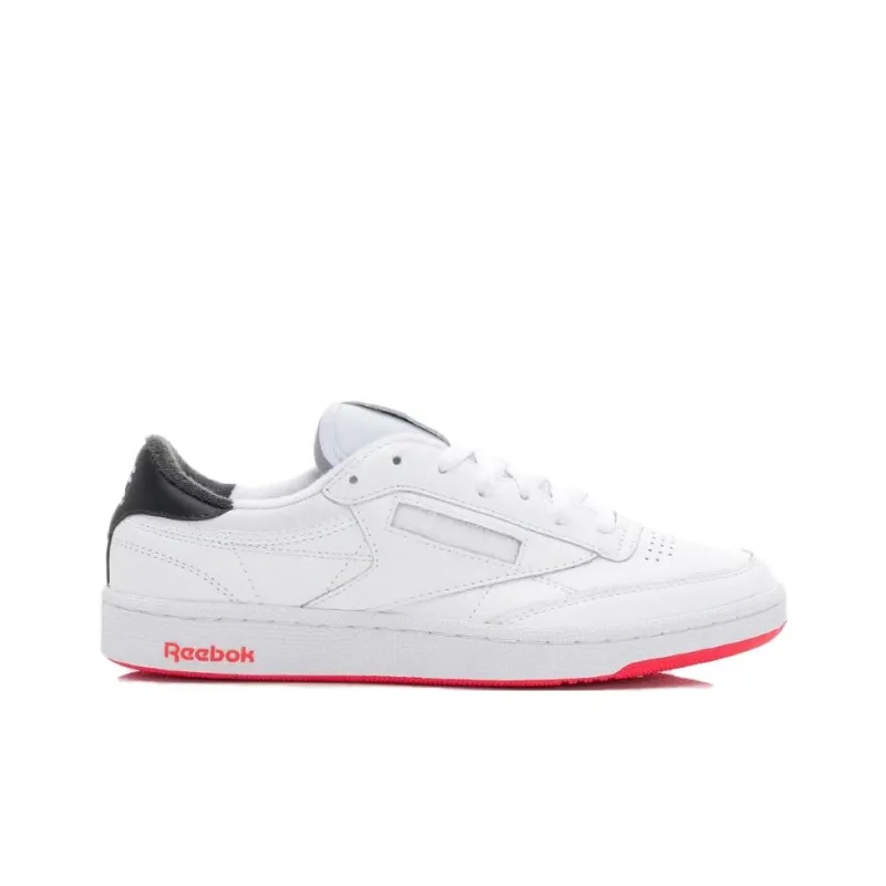 Reebok CLUB C 85 VINTAGE Abrasion Resistant Low Top Tennis Shoes Unisex White-1