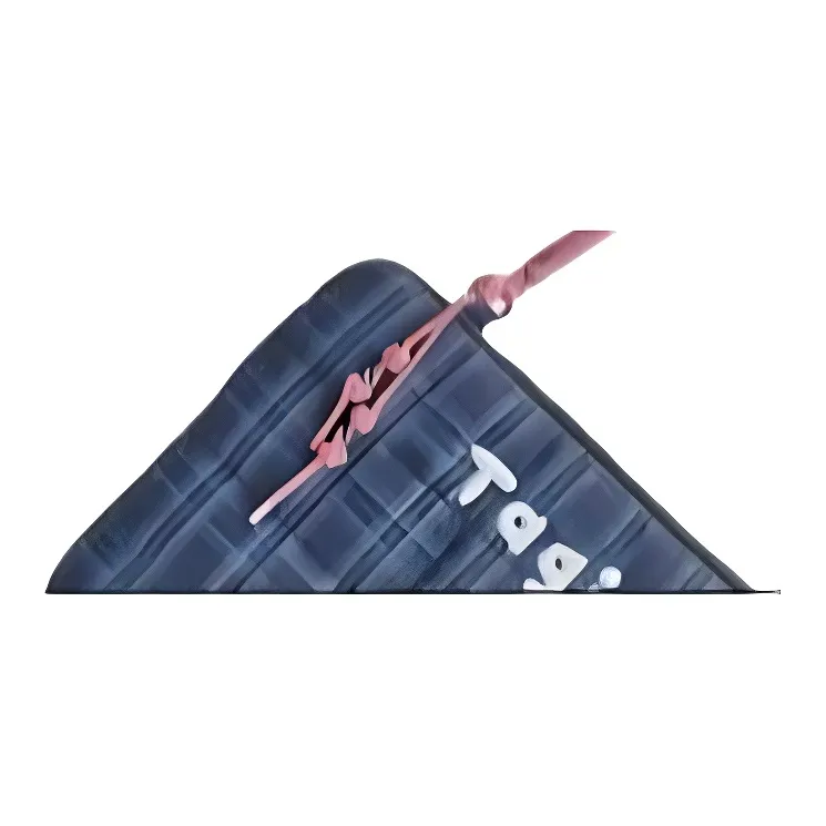 Tagi. Polyester Laptop Bag Women's Blueberry Cookie-1