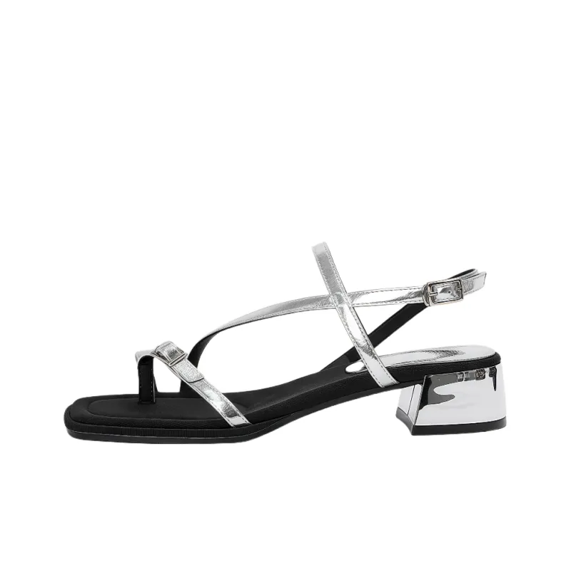 Shoe Lady One Strap Sandals Women's-4