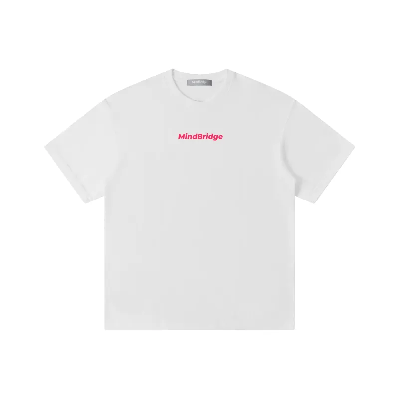MindBridge Short Sleeved T Shirts Unisex-1