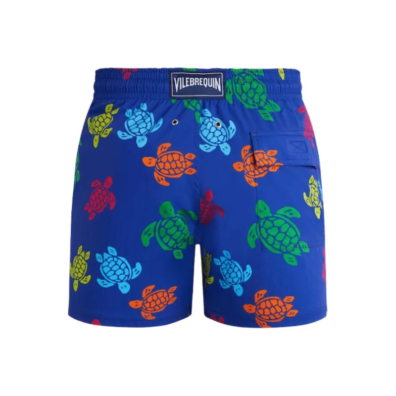 Vilebrequin Swimming Shorts Men's Blue-1