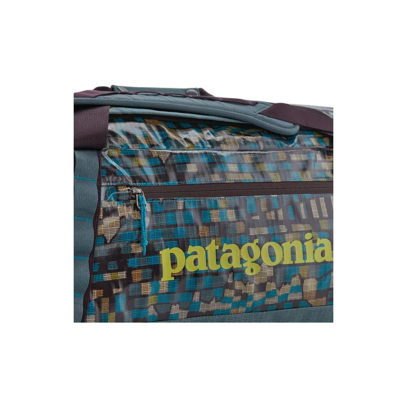 Patagonia Backpack Portable One Shoulder Travel Bag Recycled Material Nouveau Green Unisex-3