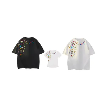 FCMM T Shirts Unisex