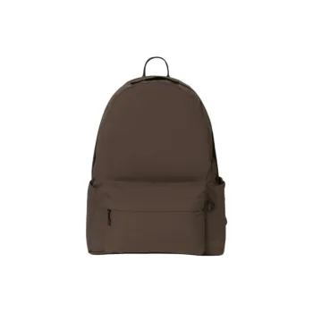 FILA Polyester Backpack Unisex Brown