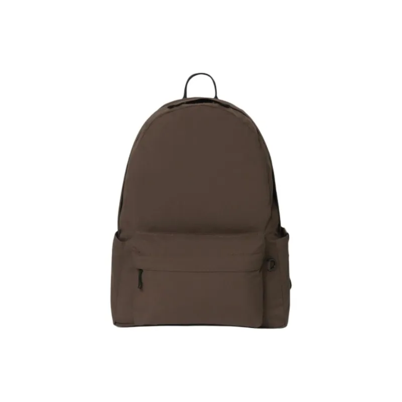 FILA Polyester Backpack Unisex Brown-0