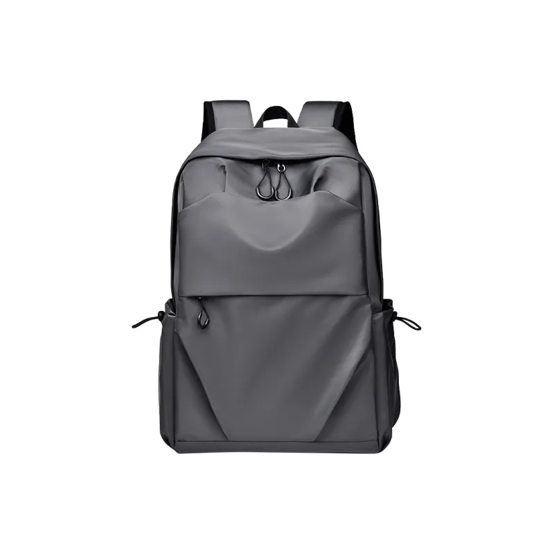 Old Man's Head Fabric Backpack Regular Unisex Multicolor-10