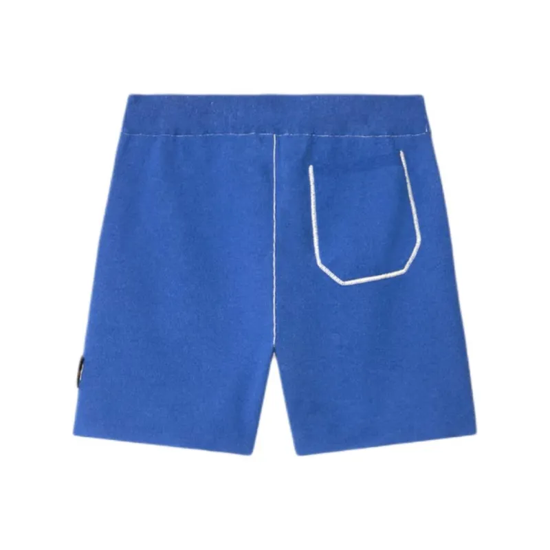 STONE ISLAND Casual Shorts Men's Bright Blue-1