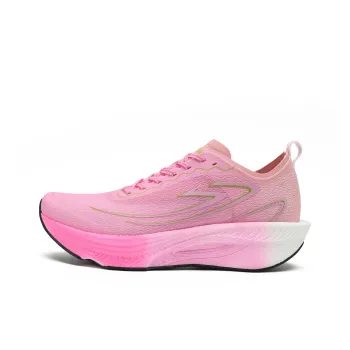 CIELMODE Low Top Running Shoes Unisex Sonic Peach Pink