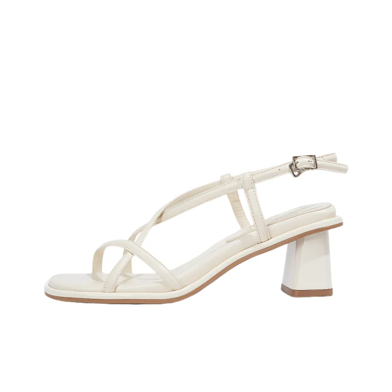 Shoe Lady One Strap Sandals Women's-2