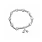 Butterfly Beads Beaded Bracelet