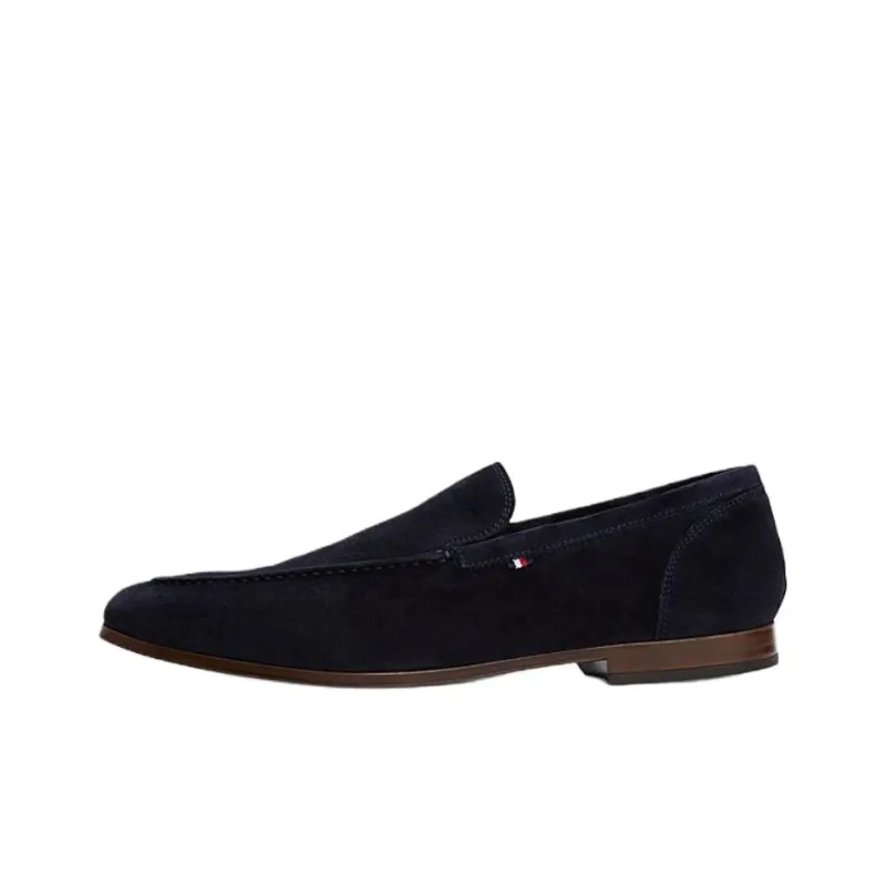 Tommy Hilfiger Loafers Men's Marine Blue-0