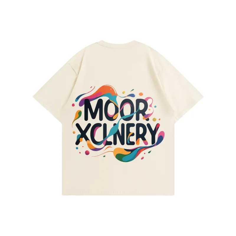 MOOR XCLNERY T Shirts Unisex-15