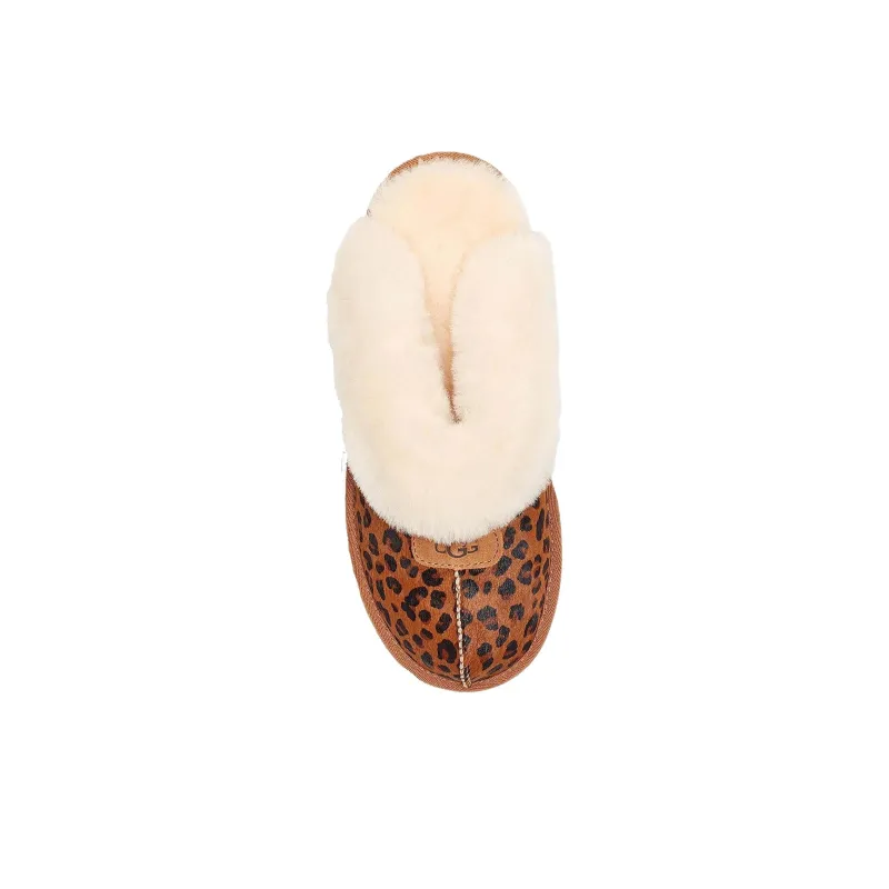 UGG Coquette Slipper Leopard Women's-2
