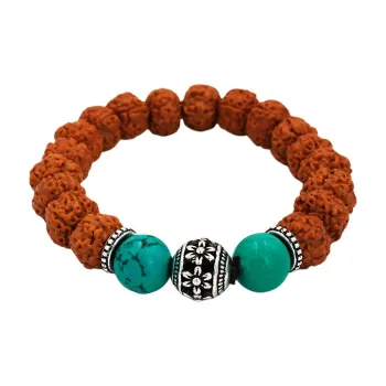 PAUL COSTELLOE King Kong Bodhi Seeds Bracelets Unisex
