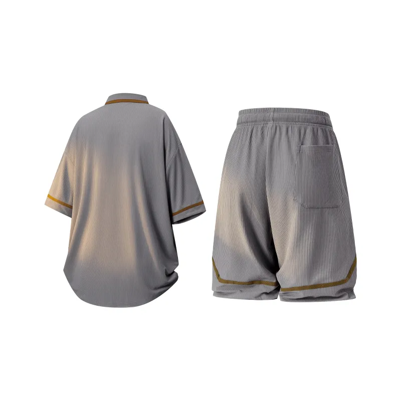 Manchester City F.C. Casual Sportswear Unisex 2 Piece Set-4