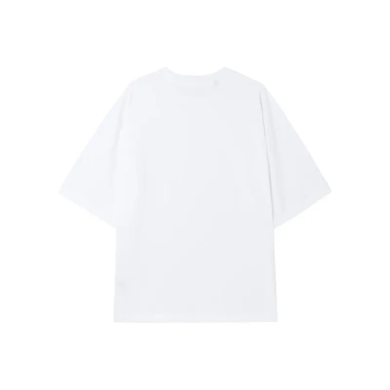 GUESS T Shirts Unisex White-1