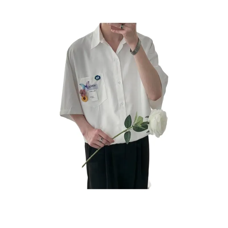 VIPGOOSE Shirts Unisex-7