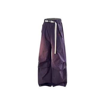 MIIOW Trend Party Series Casual Pants Unisex