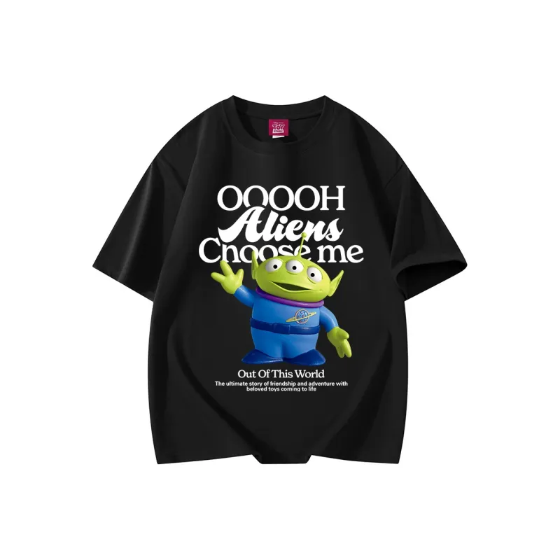 Disney Toy Story Series T Shirt Unisex-4