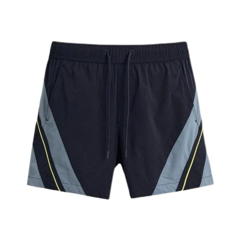 ZARA Swimming Shorts Men Sea Blue-0